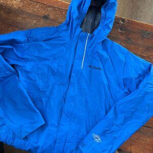 Kids Columbia Rain Jacket